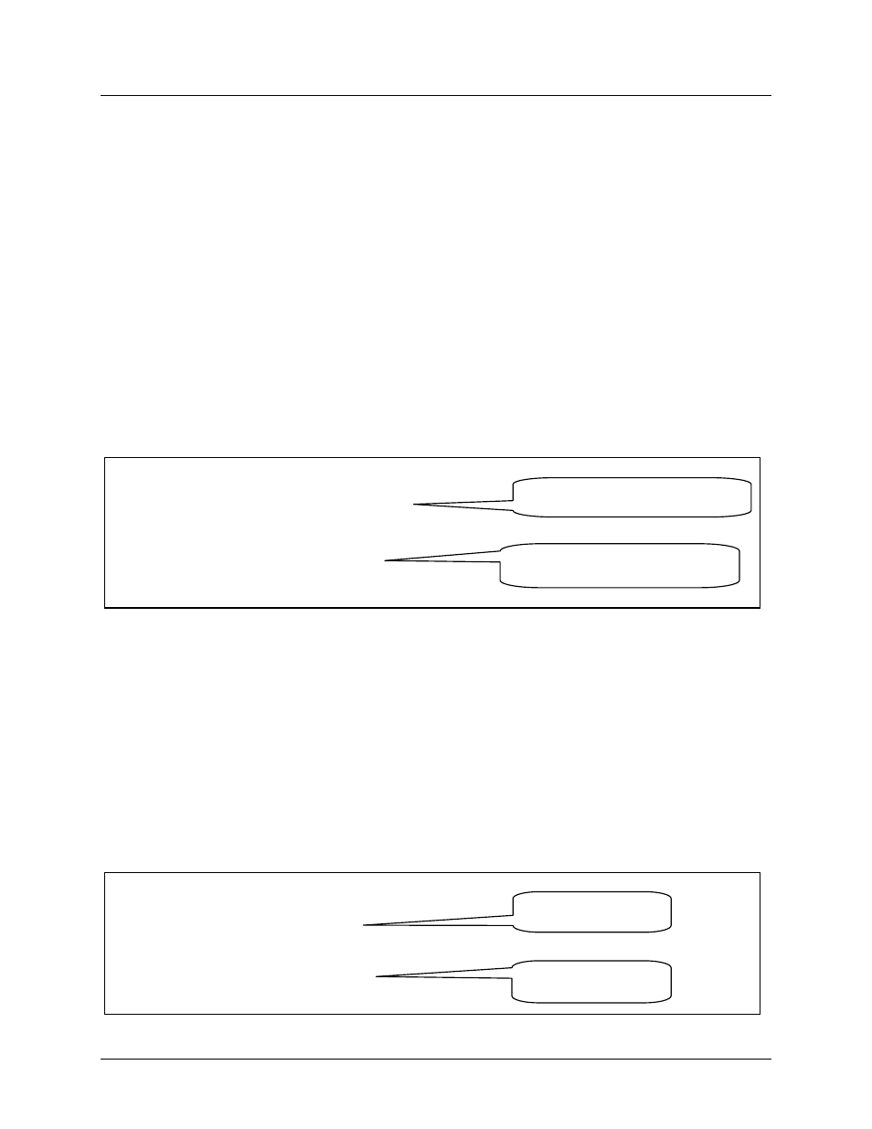 2 gpio data command, 3 gpio control command, Gpio data command | Gpio control command, Figure 15: gpio data command logging session, Figure 16: gpio control logging session | Maxim Integrated 73M1866B/73M1966B FXOCTL Application User Manual | Page 17 / 22