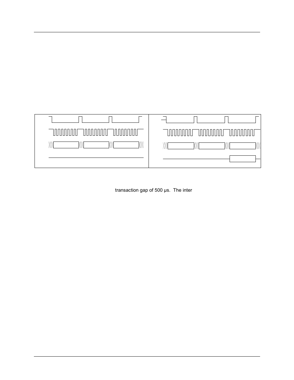 2 hardware requirements, Hardware requirements, Reset | Spi interface, Pcm interface, Interrupts, Figure 1: spi write transaction, Figure 2: spi read transaction, 1 reset, 2 spi interface | Maxim Integrated 73M1866B/73M1966B Implementers Guide User Manual | Page 5 / 29