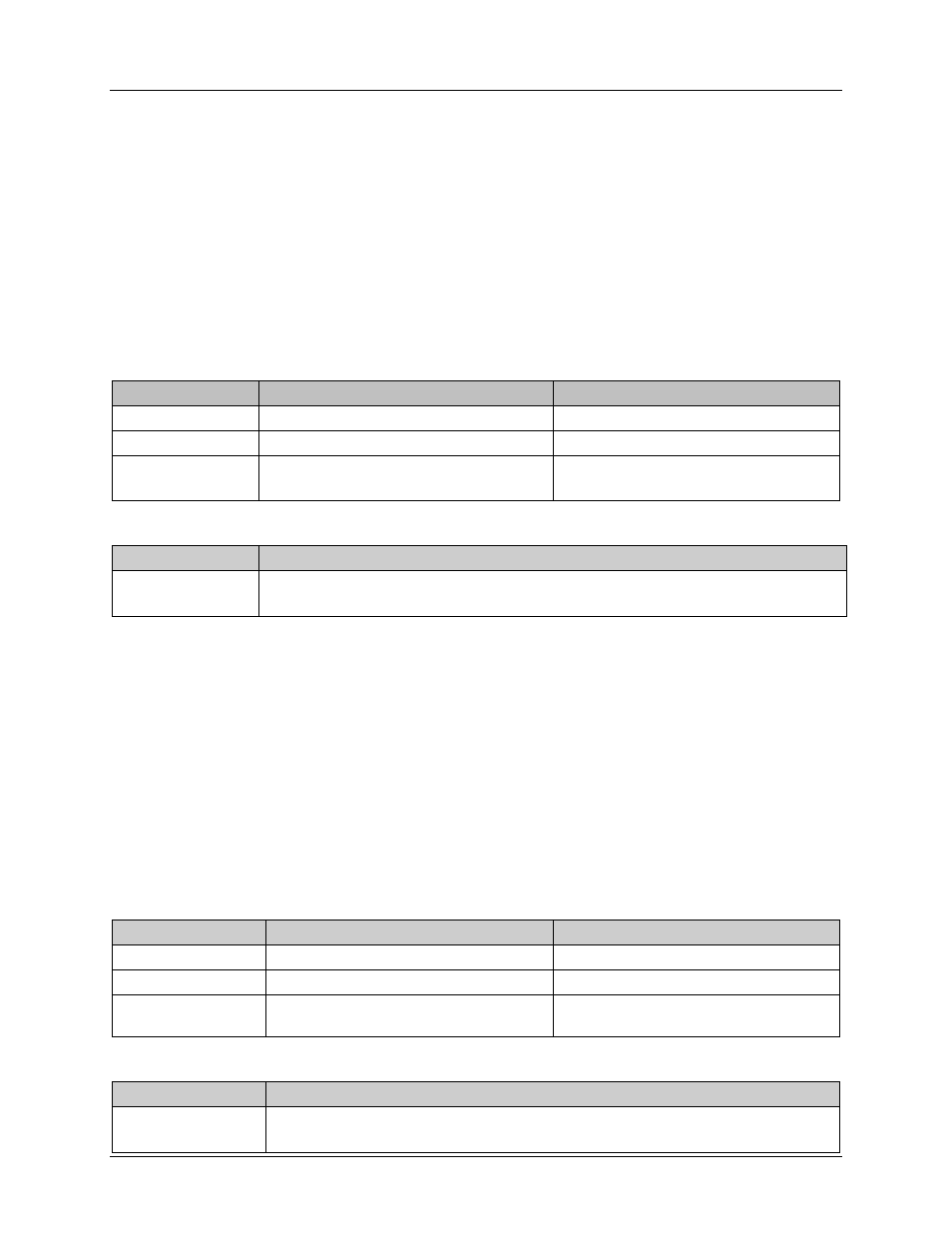 3 ifx_tapi_pcm_cfg_set, 4 ifx_tapi_pcm_cfg_get, Ifx_tapi_pcm_cfg_set | Ifx_tapi_pcm_cfg_get | Maxim Integrated 73M1866B/73M1966B Infineon TAPI High-Level Driver User Manual | Page 11 / 35