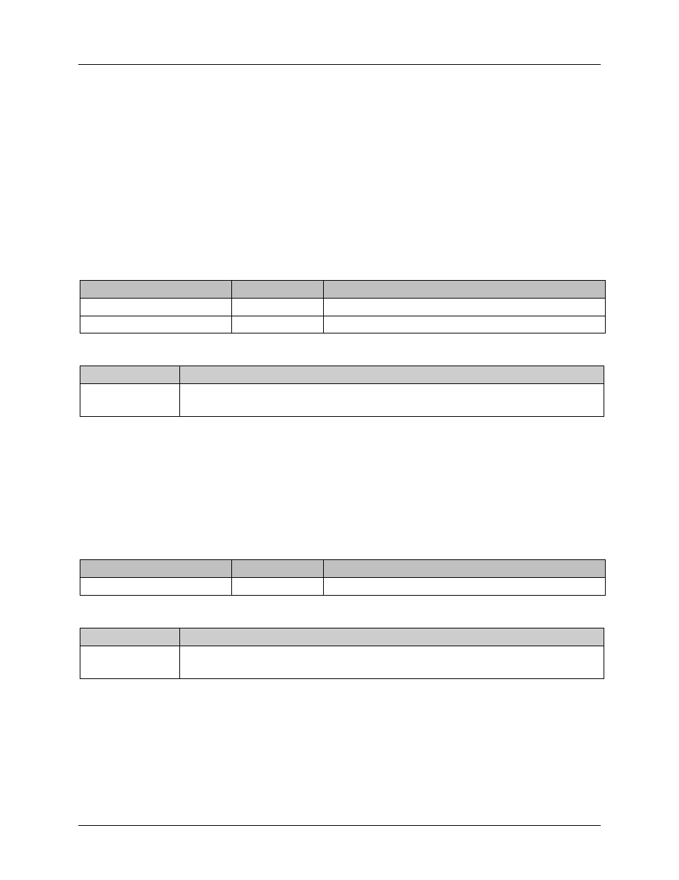 10 billing tone filter control apis, 1 m1x66_billingtonefilterenable, 2 m1x66_billingtonefilterdisable | Billing tone filter control apis, M1x66_billingtonefilterenable, M1x66_billingtonefilterdisable | Maxim Integrated 73M1866B/73M1966B FXOAPI User Manual | Page 29 / 66