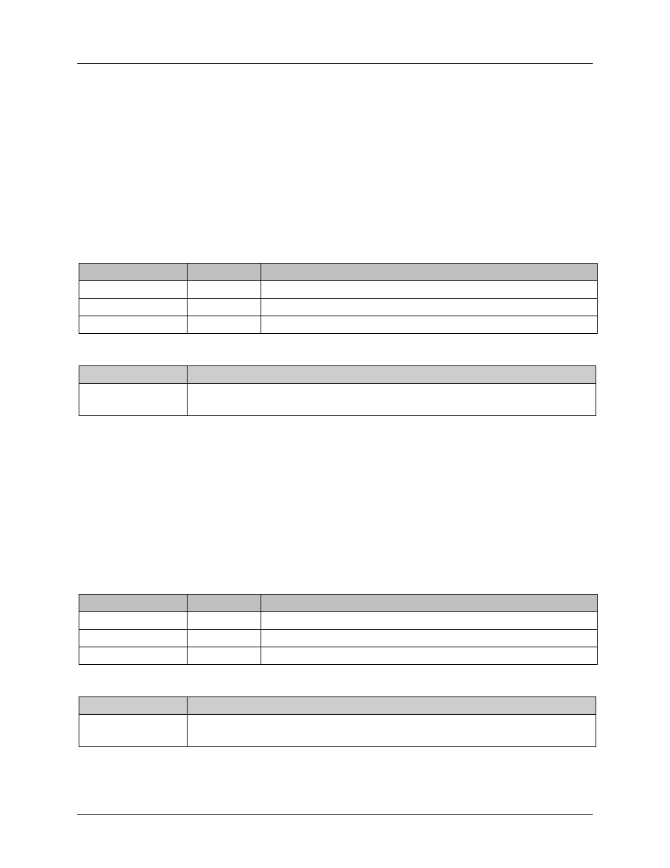 12 interval event table management apis, 1 m1x66_getcurrentiet, 2 m1x66_updatecurrentiet | Interval event table management apis, M1x66_getcurrentiet, M1x66_updatecurrentiet | Maxim Integrated 73M1866B/73M1966B FXOAPI User Manual | Page 33 / 66