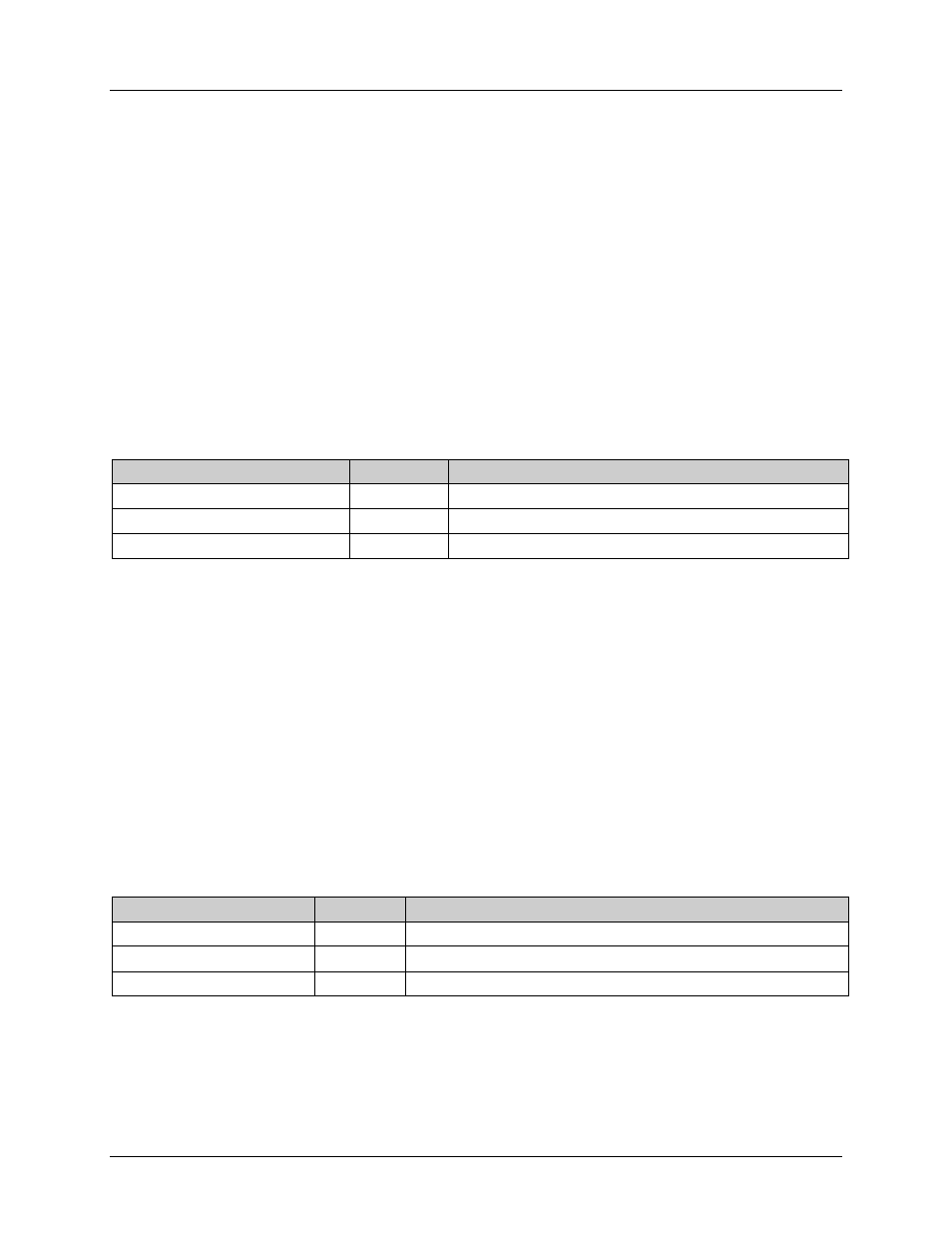 7 m1x66_reg_access_type, 8 m1966_gpio_number, M1x66_reg_access_type | M1966_gpio_number | Maxim Integrated 73M1866B/73M1966B FXOAPI User Manual | Page 57 / 66