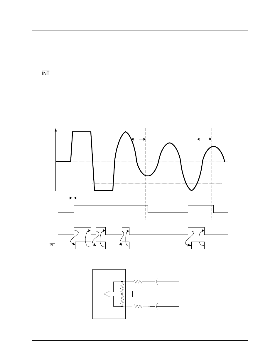 3 ring detection and line voltage reversal, Ring detection and line voltage reversal, Figure 1: ring detection | Figure 2 : ring circuit | Maxim Integrated 73M1822/73M1922 Implementers Guide User Manual | Page 16 / 26