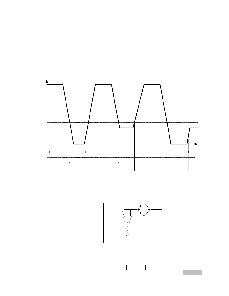 4 line-in-use and loss of battery feed, Line-in-use and loss of battery feed, Figure 4: line voltage measurement circuit | Maxim Integrated 73M1822/73M1922 Implementers Guide User Manual | Page 19 / 26