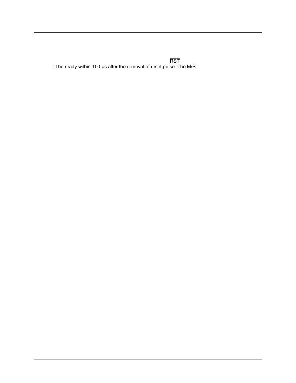 2 hardware requirements, 1 reset, 2 crystal oscillator | 3 mafe interface, 4 interrupts, Hardware requirements, Reset, Crystal oscillator, Mafe interface, Interrupts | Maxim Integrated 73M1822/73M1922 Implementers Guide User Manual | Page 5 / 26