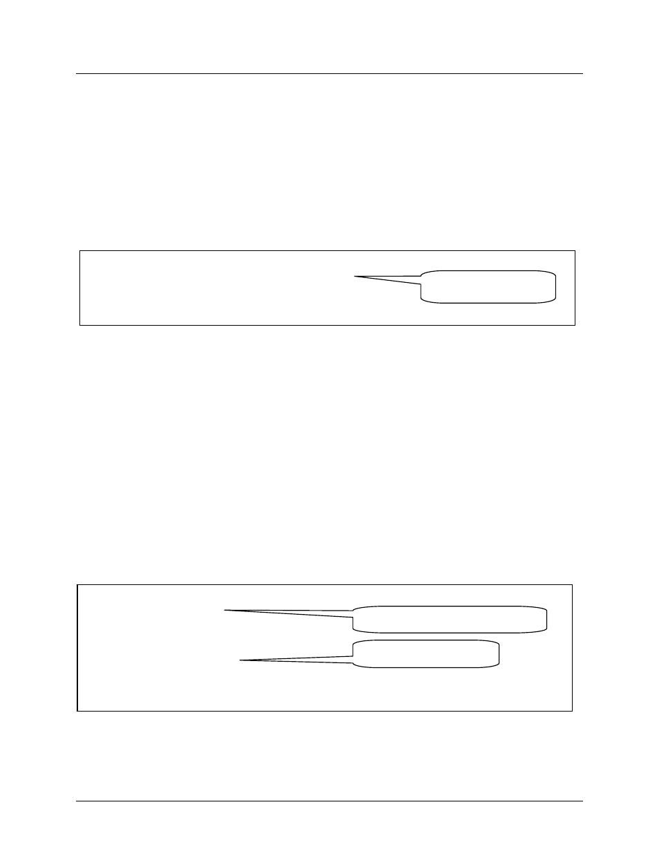 6 exit command, 7 hook switch operation, 1 off-hook command | Exit command, Hook switch operation, Off-hook command, Figure 9: exit command logging session, Figure 10: off-hook command logging session | Maxim Integrated 73M1822/73M1922 Modem CTL Application User Manual | Page 12 / 21