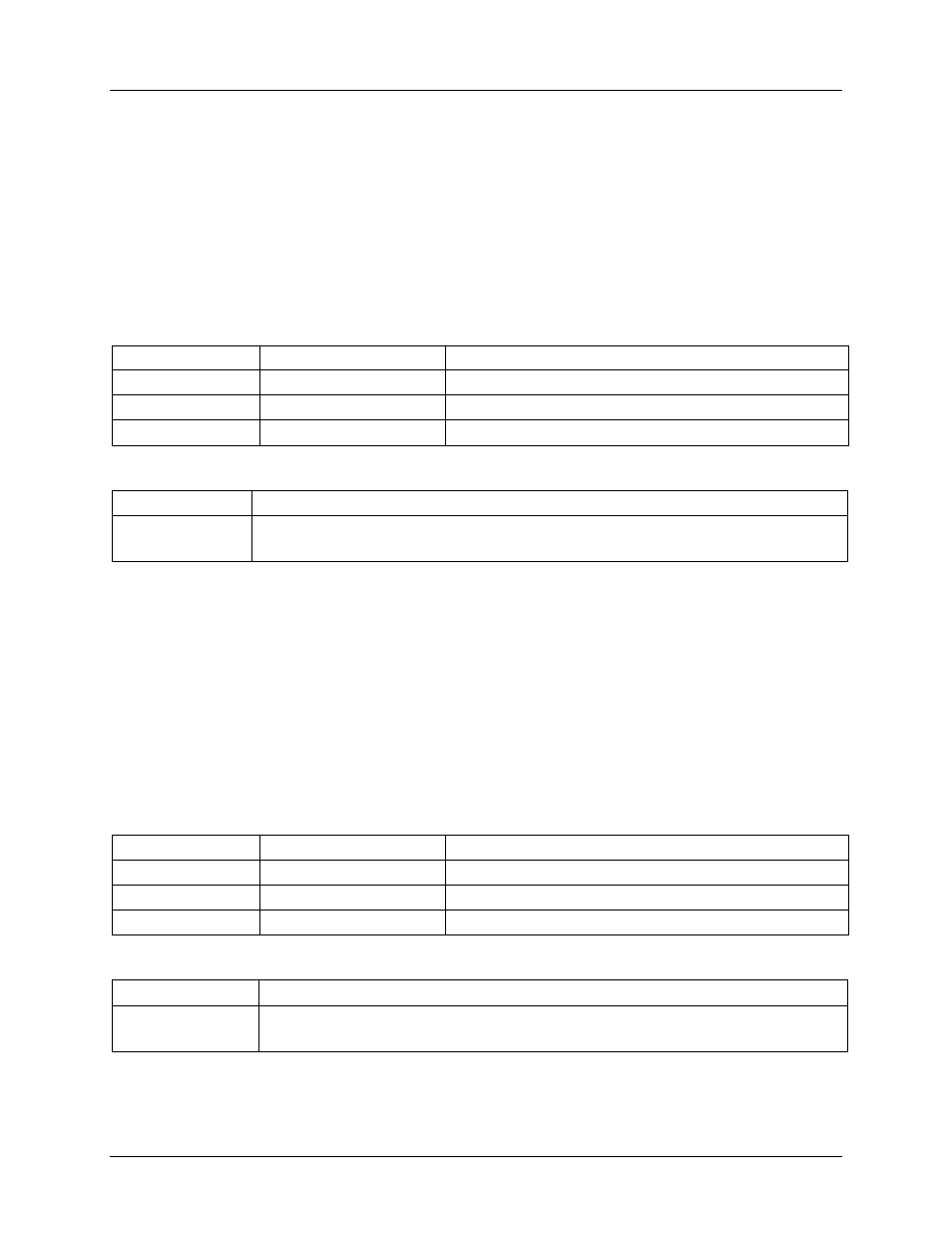 24 m1x22_startmeasurevoltage, 25 m1x22_stopmeasurecurrent, M1x22_startmeasurevoltage | M1x22_stopmeasurecurrent | Maxim Integrated 73M1822/73M1922 Modem API User Manual | Page 20 / 37
