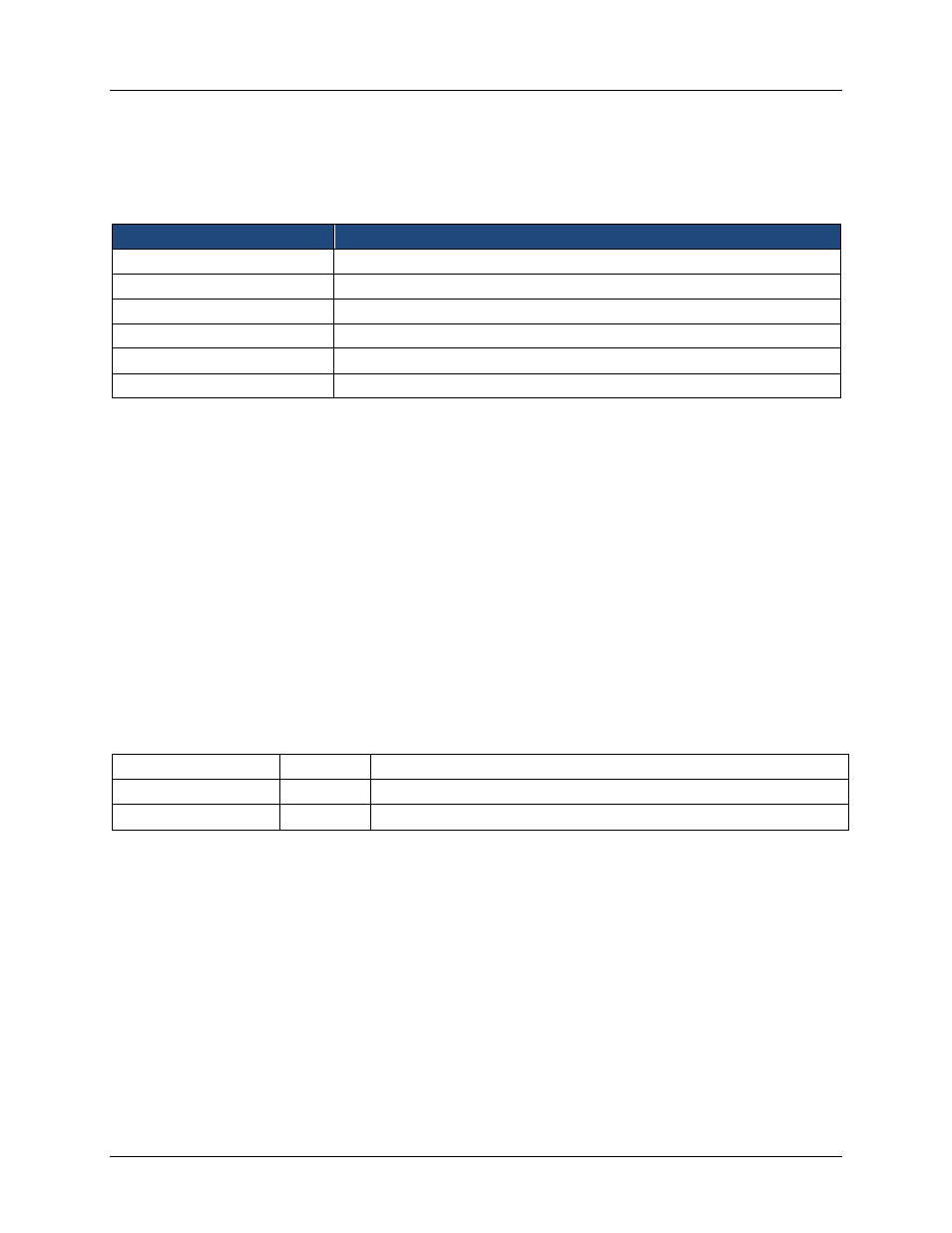 4 enumerator reference, 1 m1x22_ret, Enumerator reference | M1x22_ret | Maxim Integrated 73M1822/73M1922 Modem API User Manual | Page 25 / 37