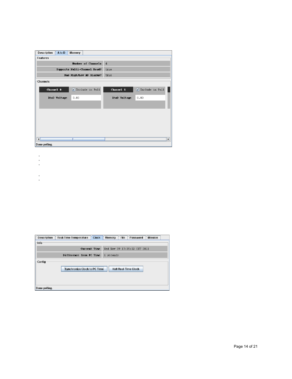 Maxim Integrated OneWireViewer, Version 1.5 User Manual | Page 14 / 21