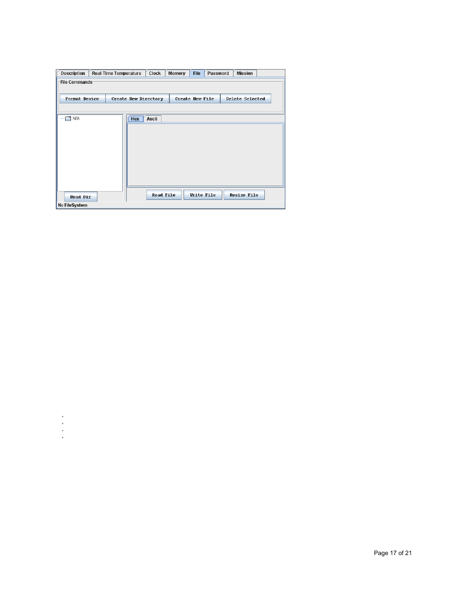 Maxim Integrated OneWireViewer, Version 1.5 User Manual | Page 17 / 21