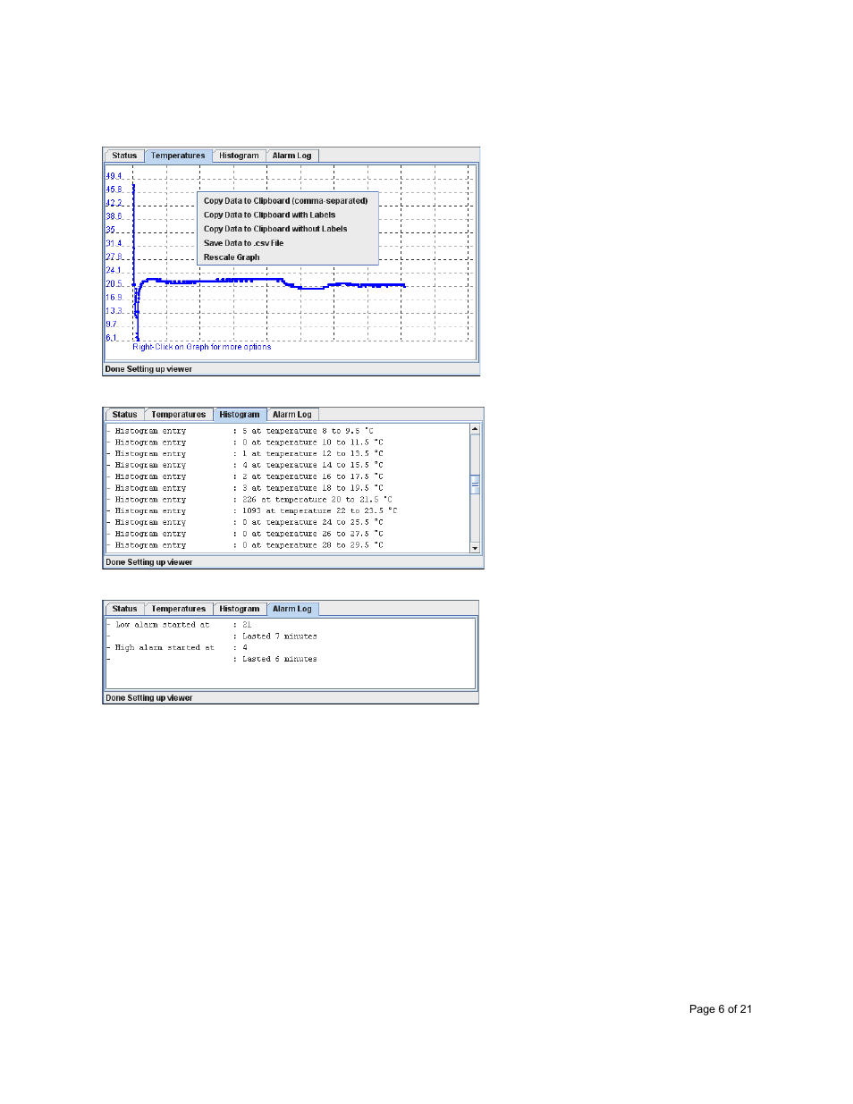 Maxim Integrated OneWireViewer, Version 1.5 User Manual | Page 6 / 21