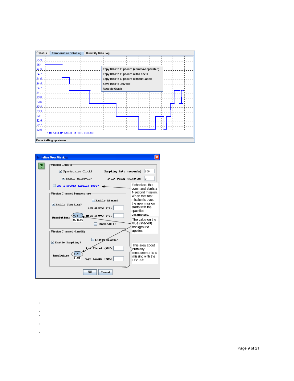Maxim Integrated OneWireViewer, Version 1.5 User Manual | Page 9 / 21
