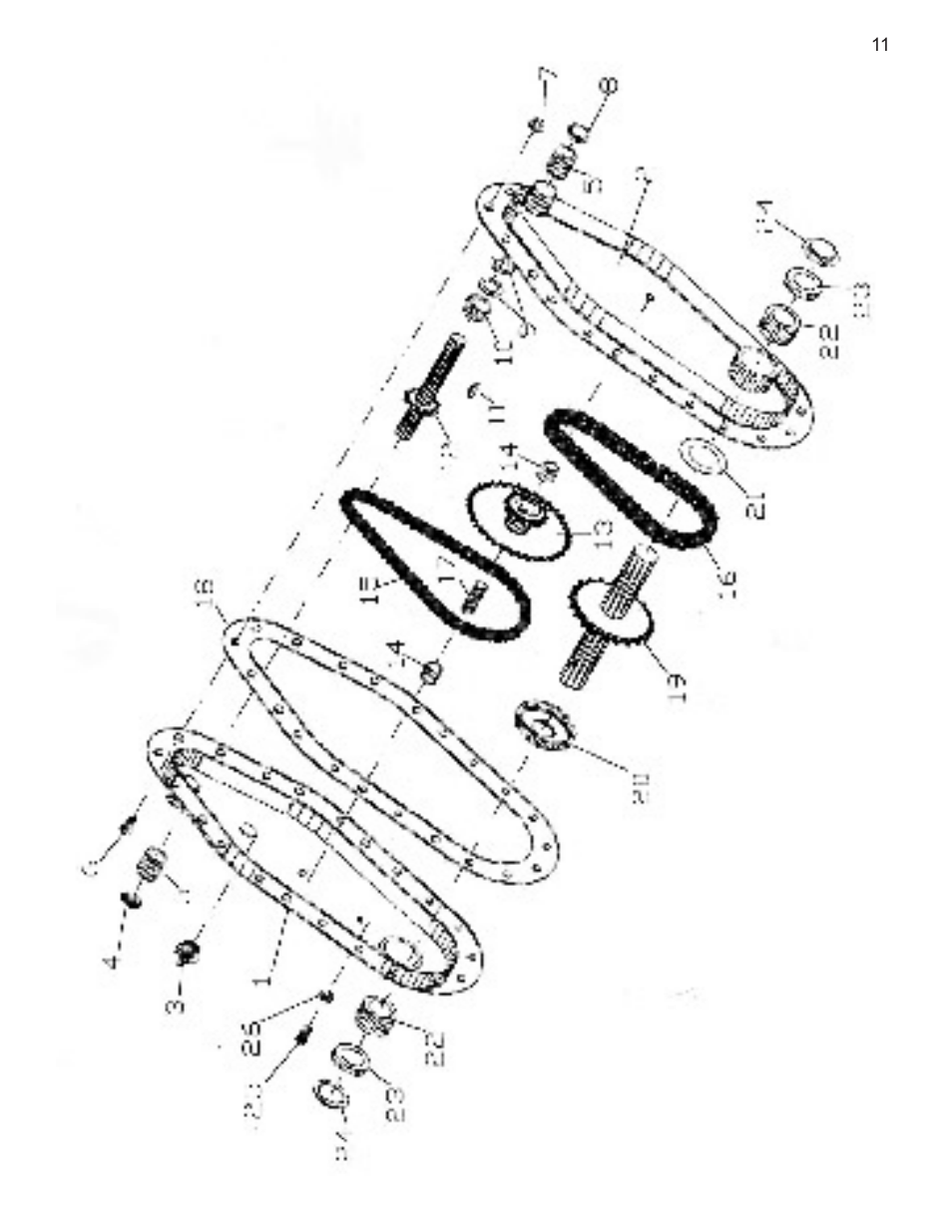 Maxim Manufacturing M30B User Manual | Page 11 / 12