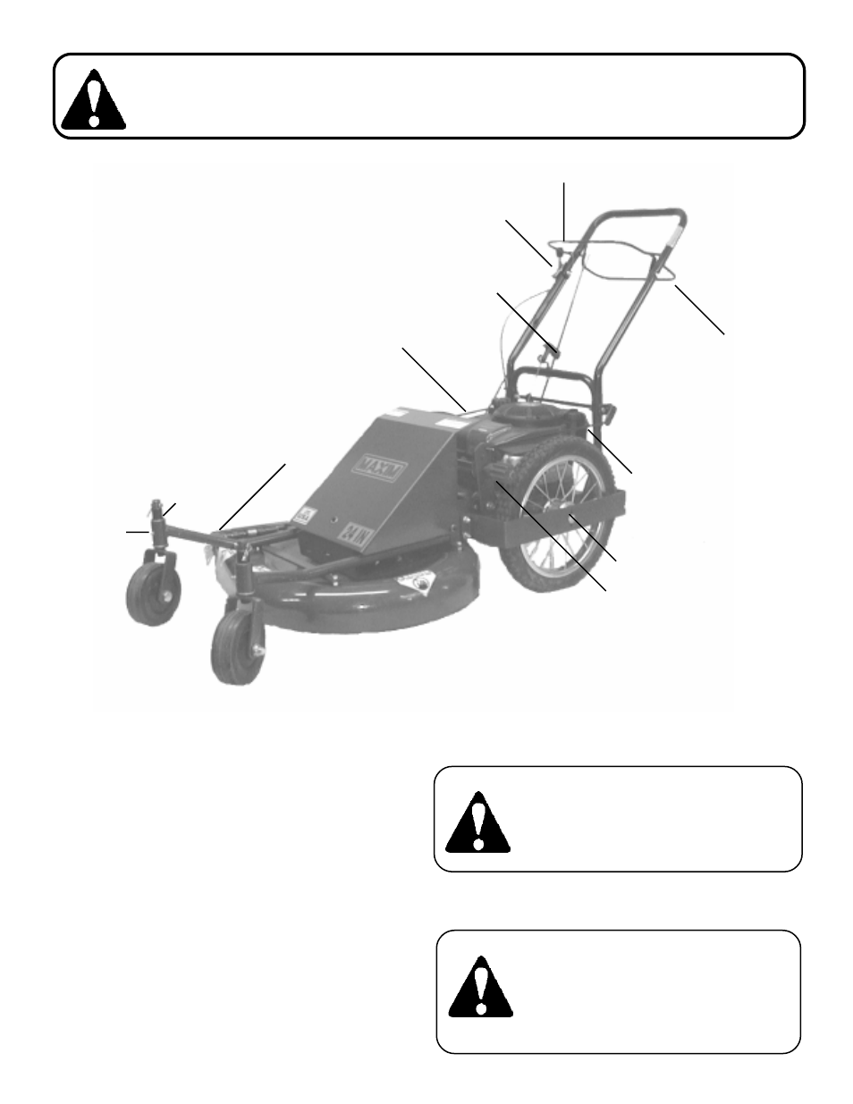 Maxim Manufacturing M624BITSPS User Manual | Page 4 / 8