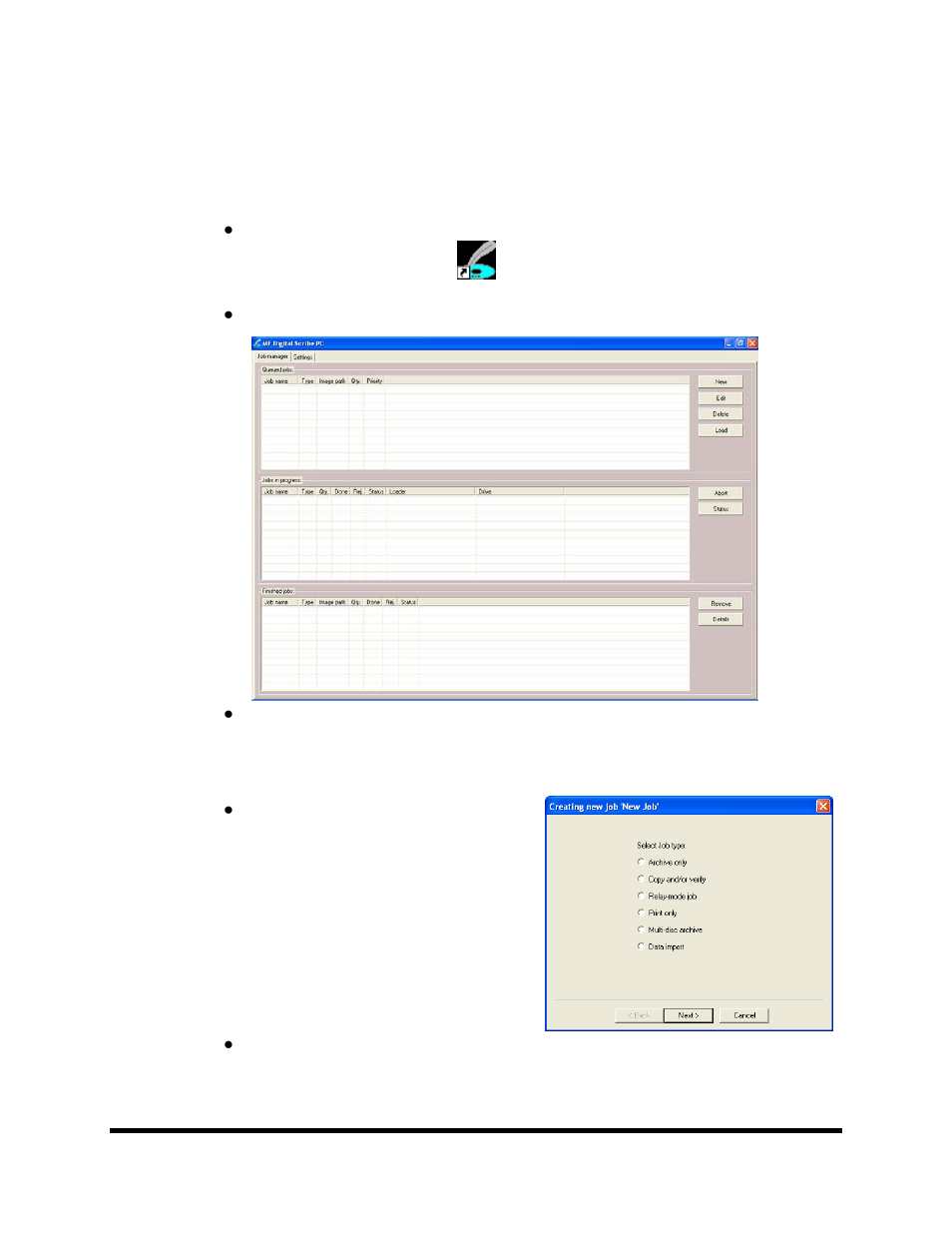 Page 10, Quick start, making copies | MF Digital SCRIBE 9000 User Manual | Page 11 / 73