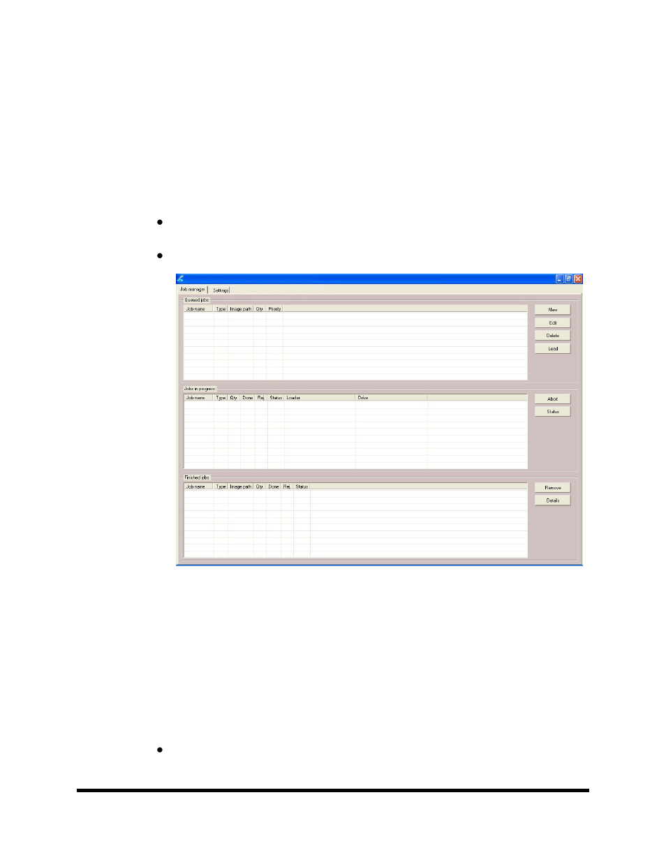 Page 13, The scribe application, Click on the “settings” tab now | MF Digital SCRIBE 9000 User Manual | Page 14 / 73