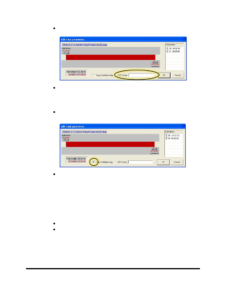Page 31 | MF Digital SCRIBE 9000 User Manual | Page 32 / 73
