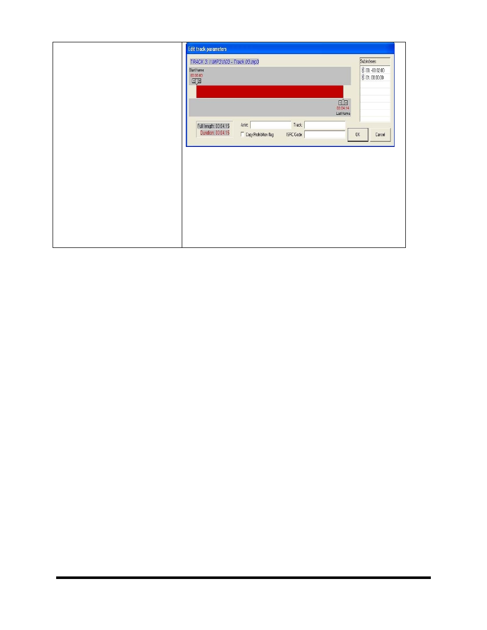Page 36 | MF Digital SCRIBE 9000 User Manual | Page 37 / 73