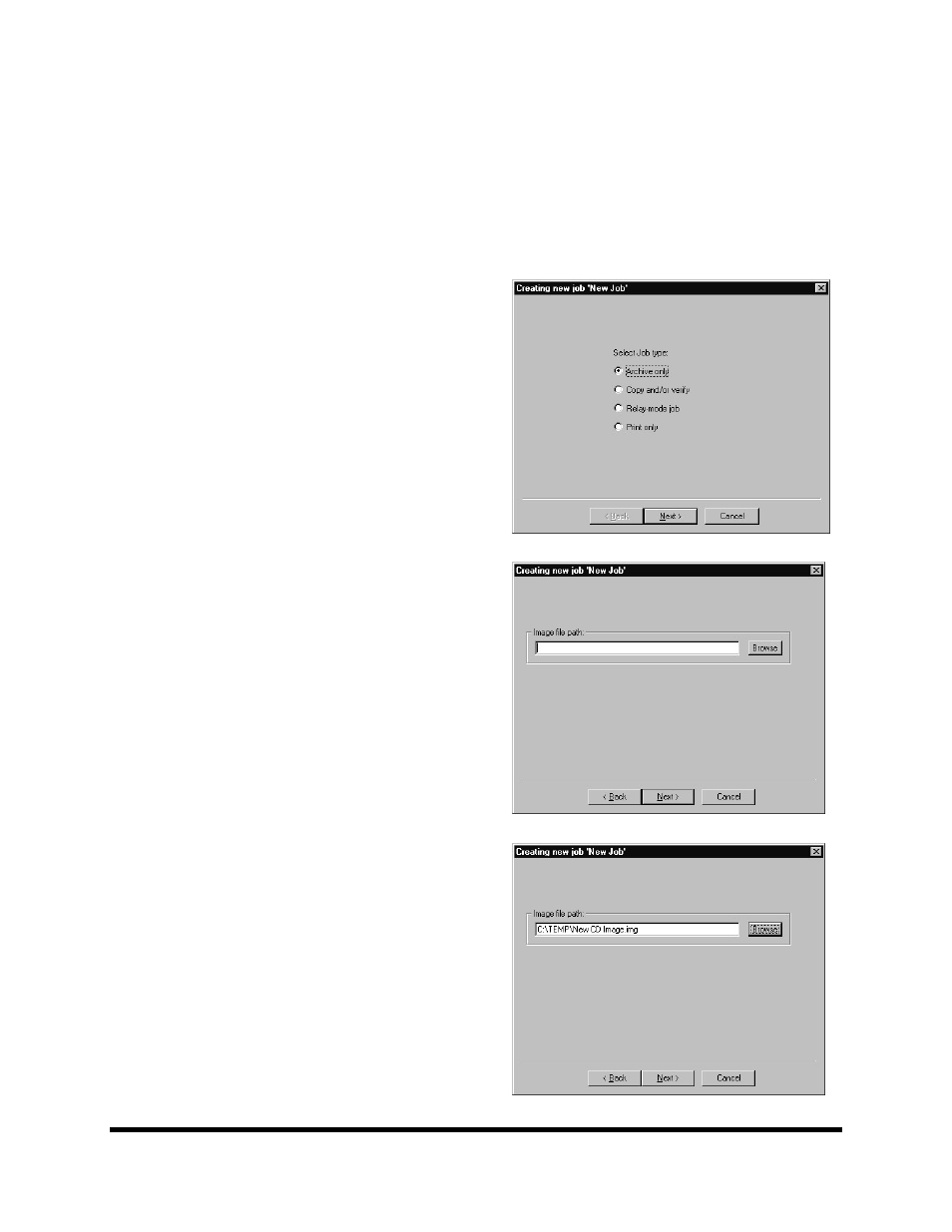 Page 40 | MF Digital SCRIBE 9000 User Manual | Page 41 / 73