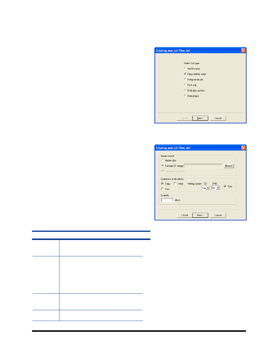 Page 42 | MF Digital SCRIBE 9000 User Manual | Page 43 / 73
