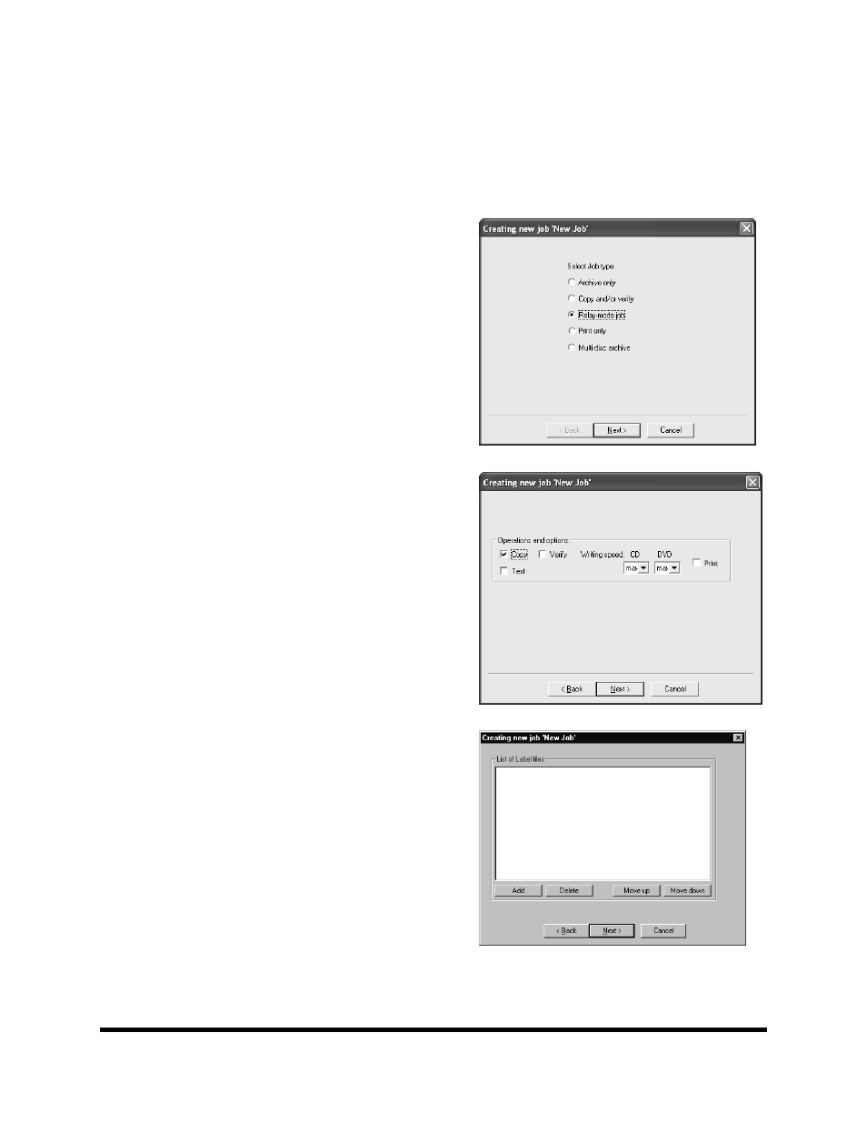 Page 44 | MF Digital SCRIBE 9000 User Manual | Page 45 / 73