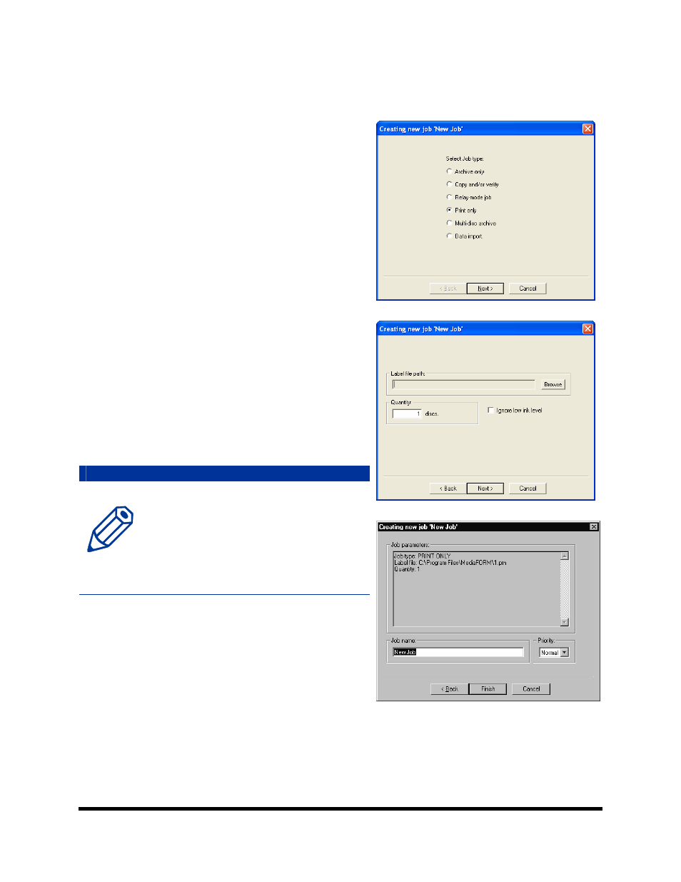 Page 46 | MF Digital SCRIBE 9000 User Manual | Page 47 / 73