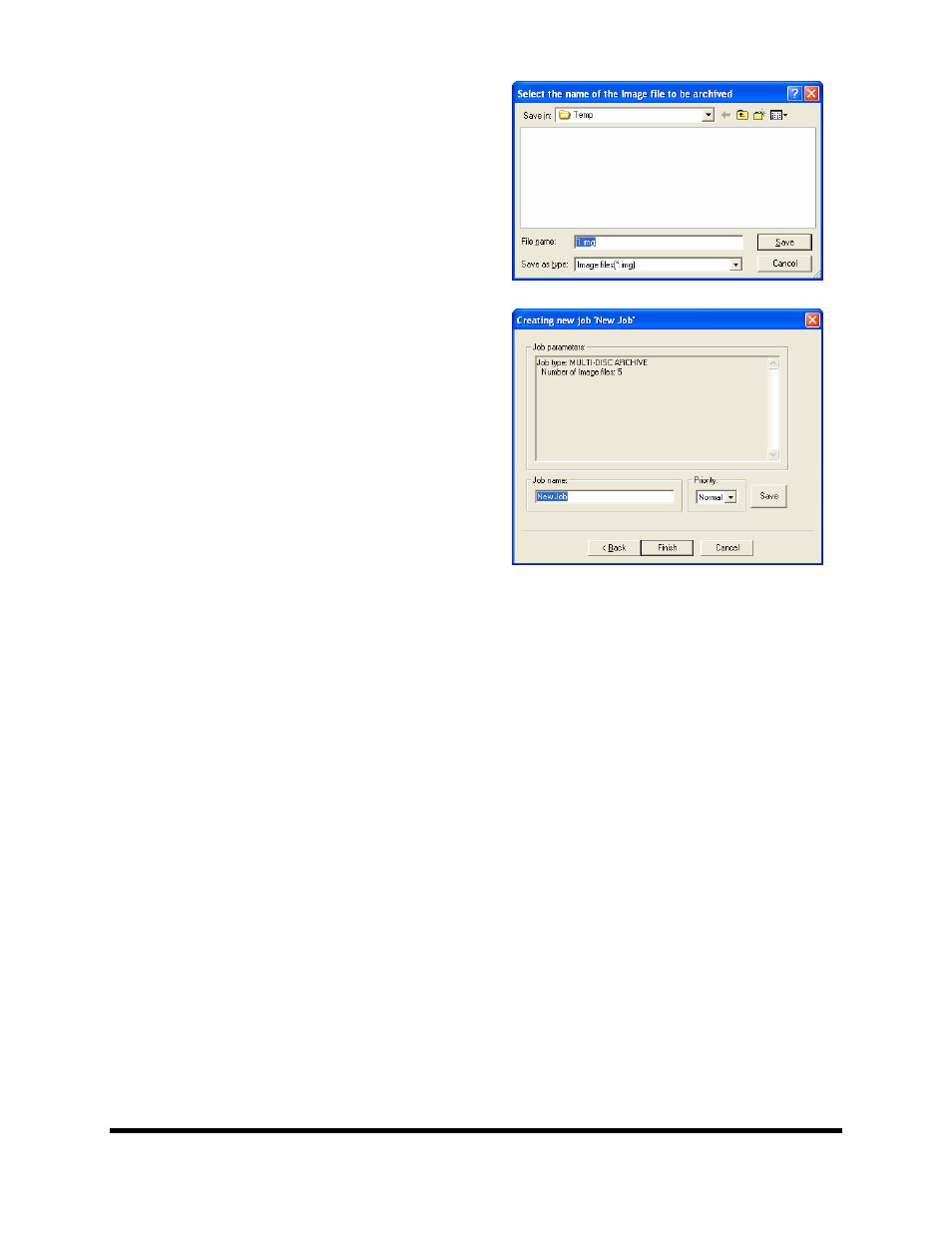Page 48 | MF Digital SCRIBE 9000 User Manual | Page 49 / 73