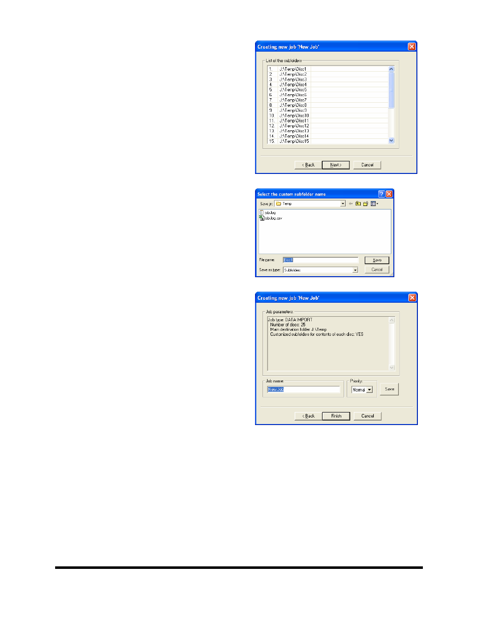 Page 50 | MF Digital SCRIBE 9000 User Manual | Page 51 / 73
