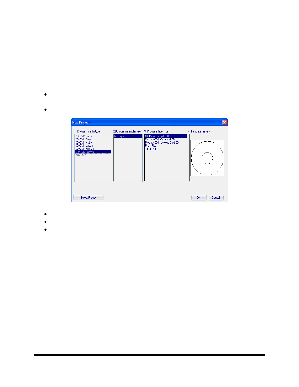 Page 54, Appendix a: creating surething (.std) files | MF Digital SCRIBE 9000 User Manual | Page 55 / 73