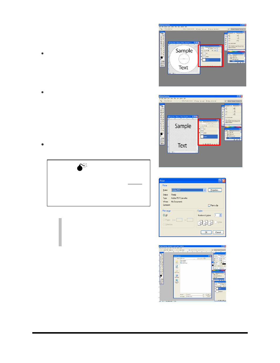Page 63, Caution, Scribe | MF Digital SCRIBE 9000 User Manual | Page 64 / 73