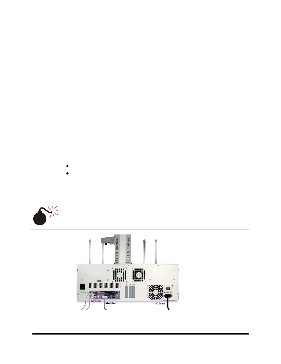 Page 7 | MF Digital SCRIBE 9000 User Manual | Page 8 / 73
