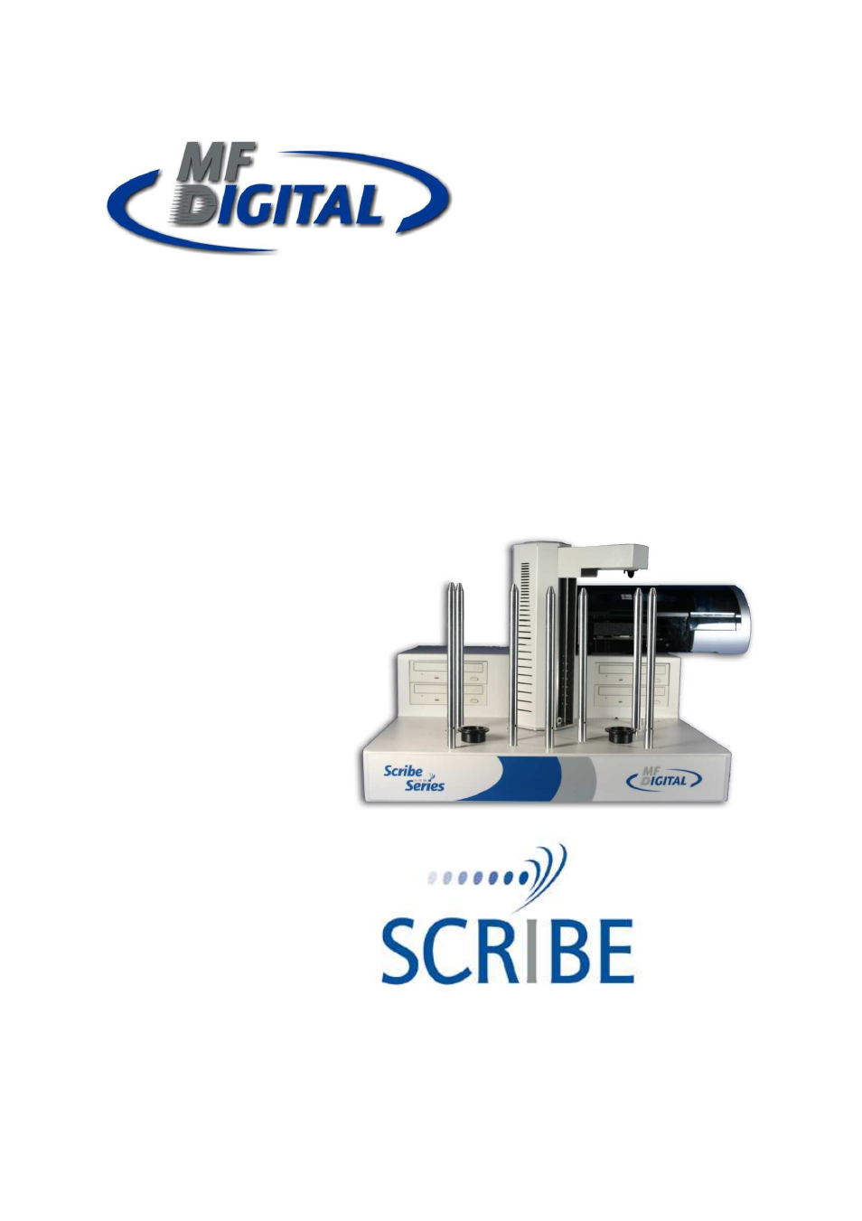 MF Digital SCRIBE 9000 Client User Manual | 4 pages