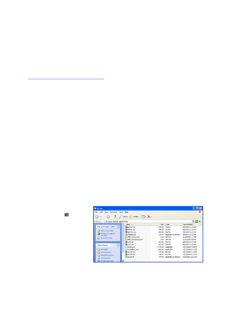 MF Digital SCRIBE 9000 Client User Manual | Page 2 / 4