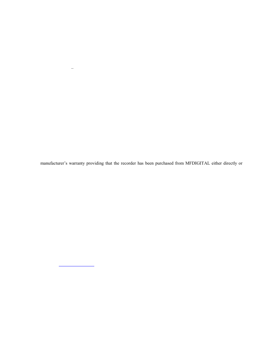 Welcome to the 5200 series cd recorder/duplicator, Opyright, Otice | Ecordable, Rive, Arranty, Olicy, Iracy | MF Digital 5200 Live Series EventCD User Manual | Page 3 / 21