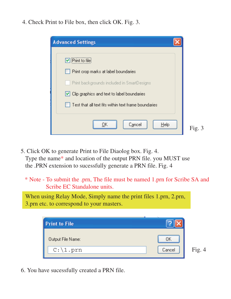 MF Digital PicoJet Test PRN File User Manual | Page 2 / 2