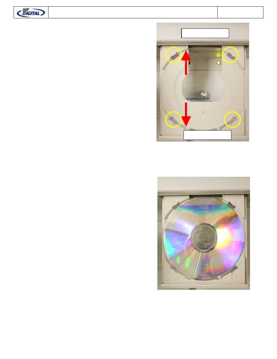 MF Digital Windows 7 - Drive Alignment Guide User Manual | Page 3 / 7