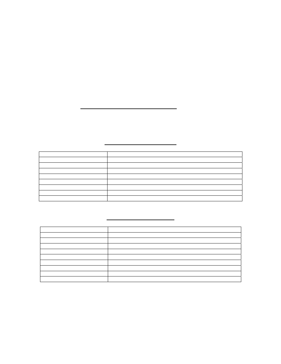 MF Digital Windows XP - MF Digital Alignment Commands User Manual | 1 page