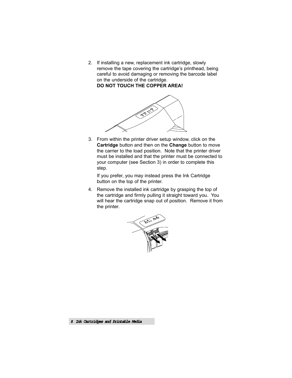 MF Digital OptiEC Pro 6 User Manual | Page 12 / 35