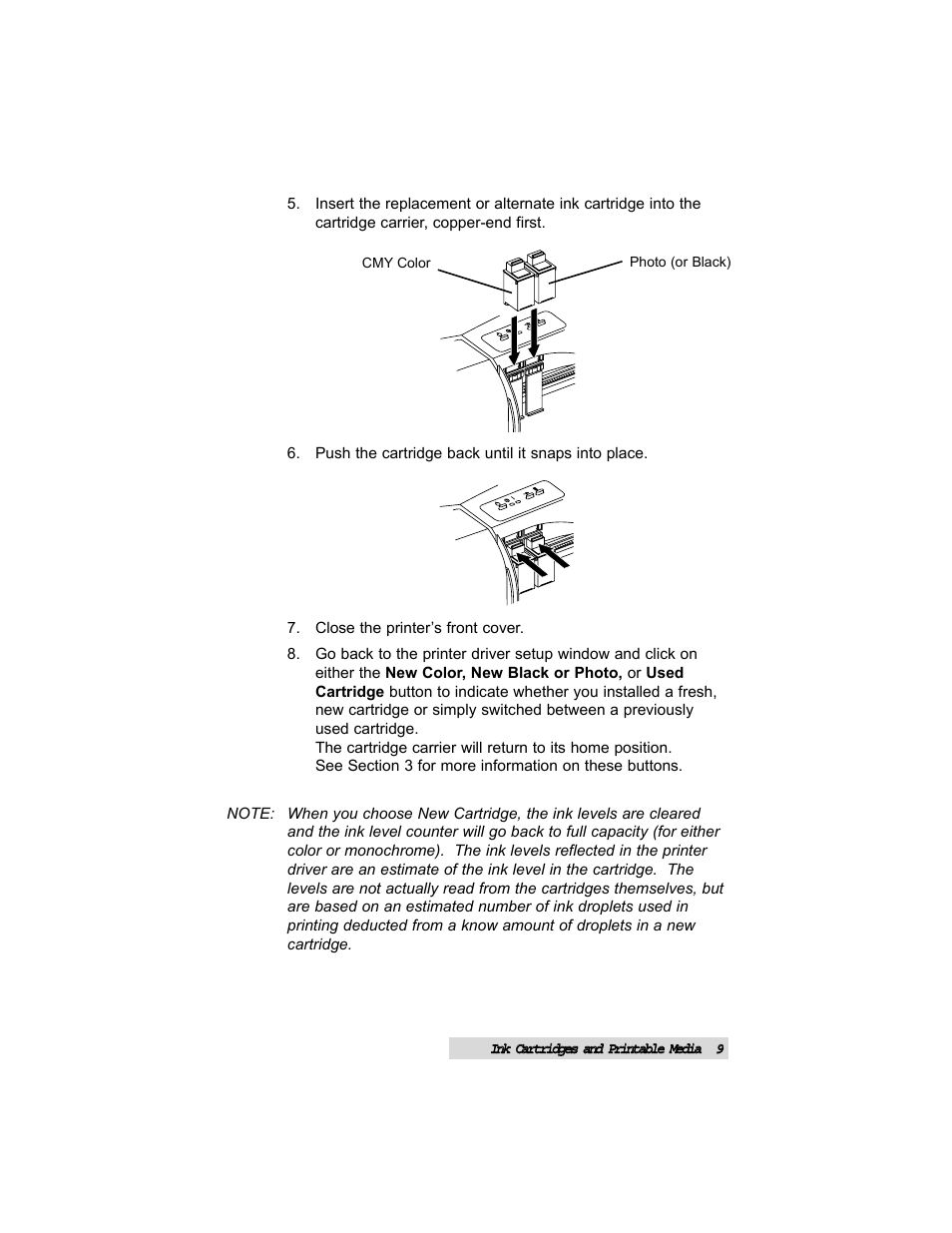 MF Digital OptiEC Pro 6 User Manual | Page 13 / 35