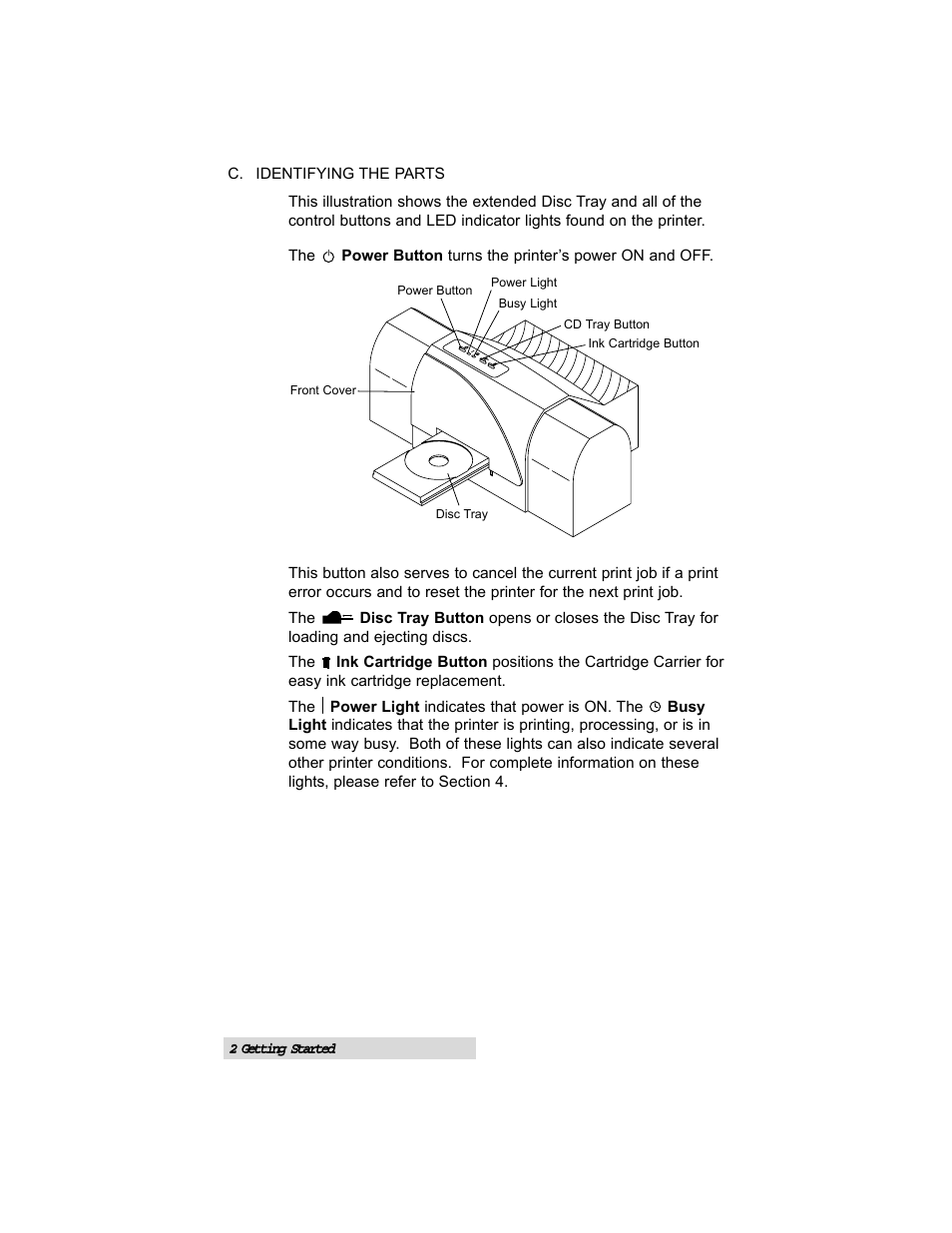 MF Digital OptiEC Pro 6 User Manual | Page 6 / 35