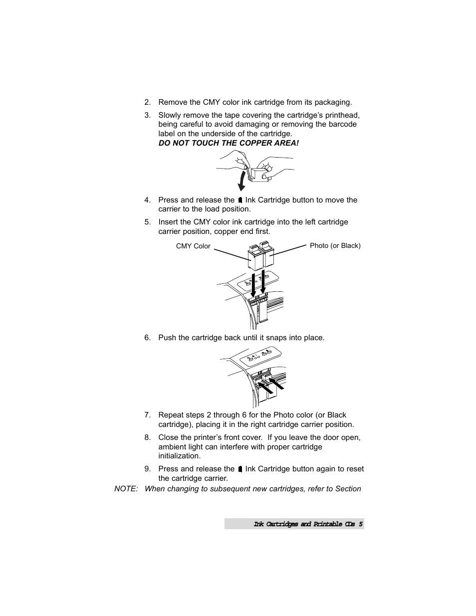 MF Digital OptiEC Pro 6 User Manual | Page 9 / 35