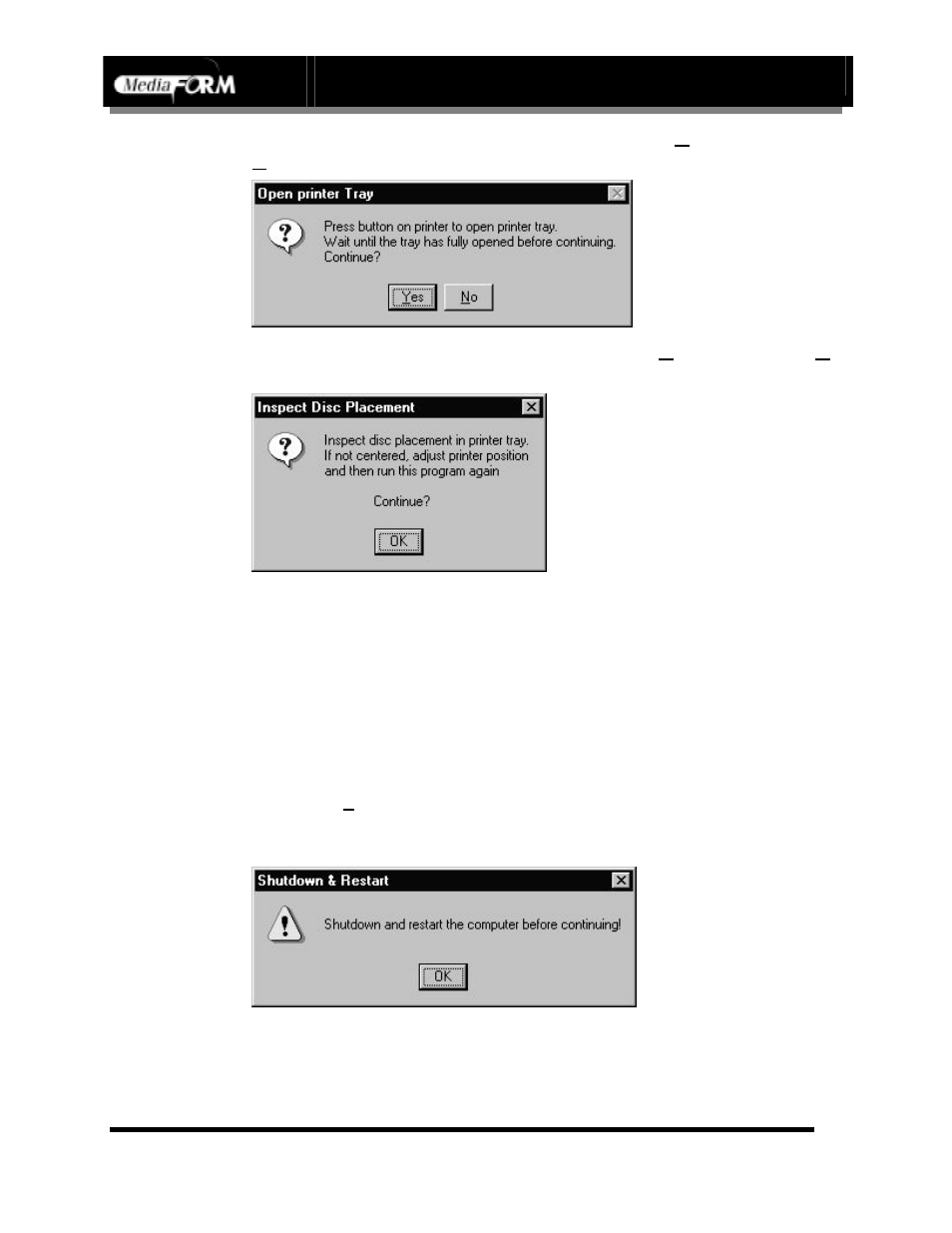 MF Digital AP-1301 User Manual | Page 19 / 33