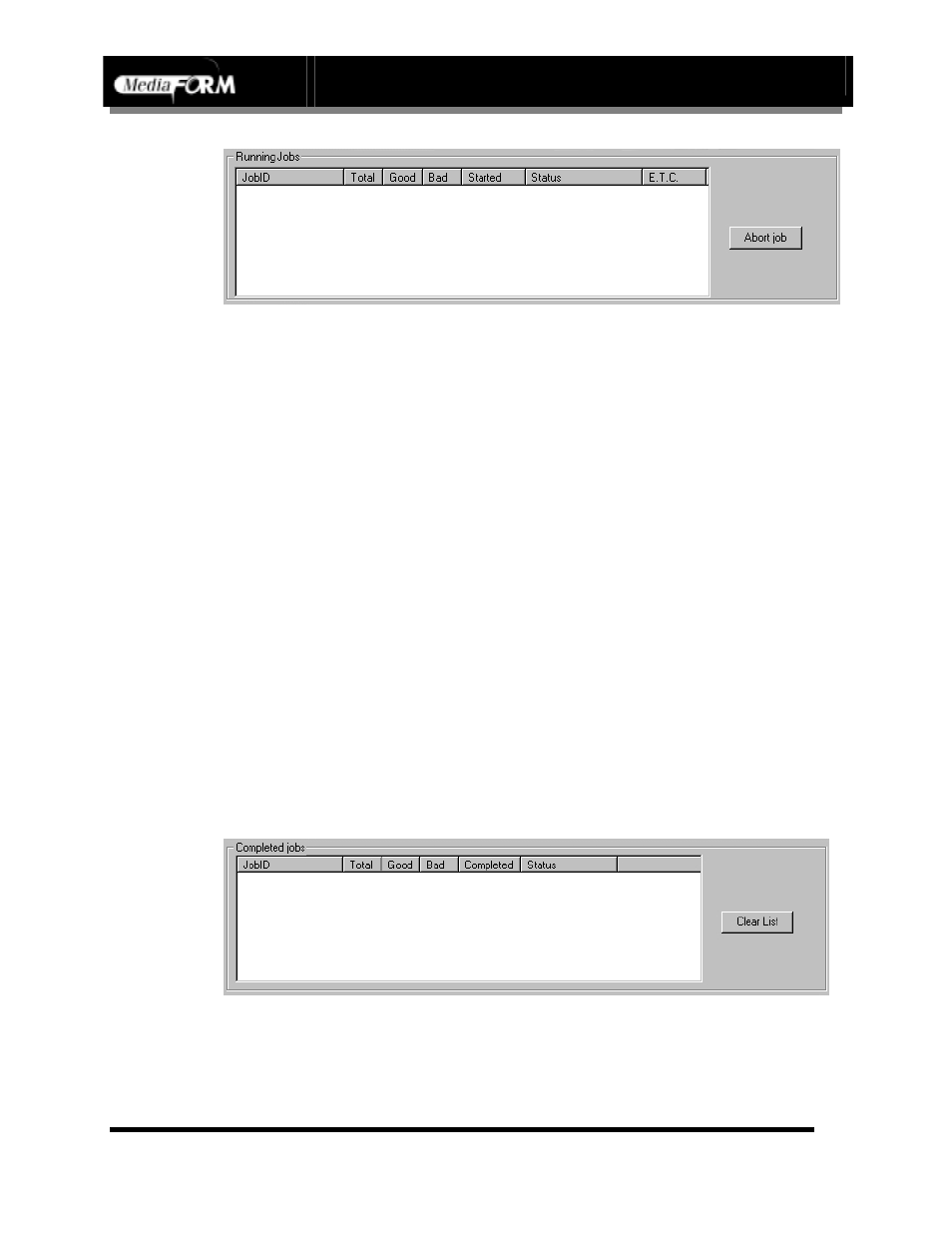 MF Digital AP-1301 User Manual | Page 33 / 33