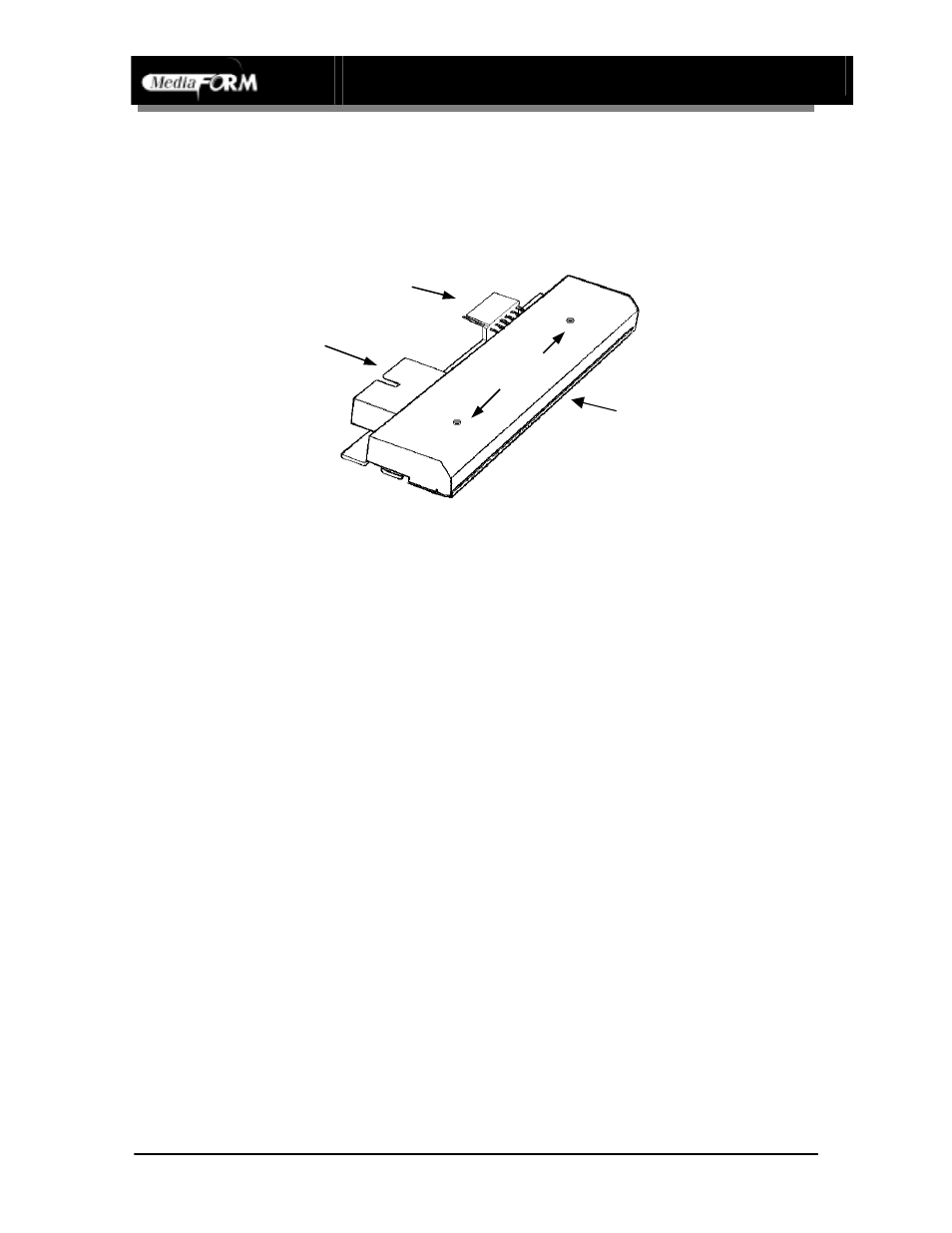Printhead replacement procedure | MF Digital Spectrum 2 Thermal (Rev: 03/05/01) User Manual | Page 38 / 73