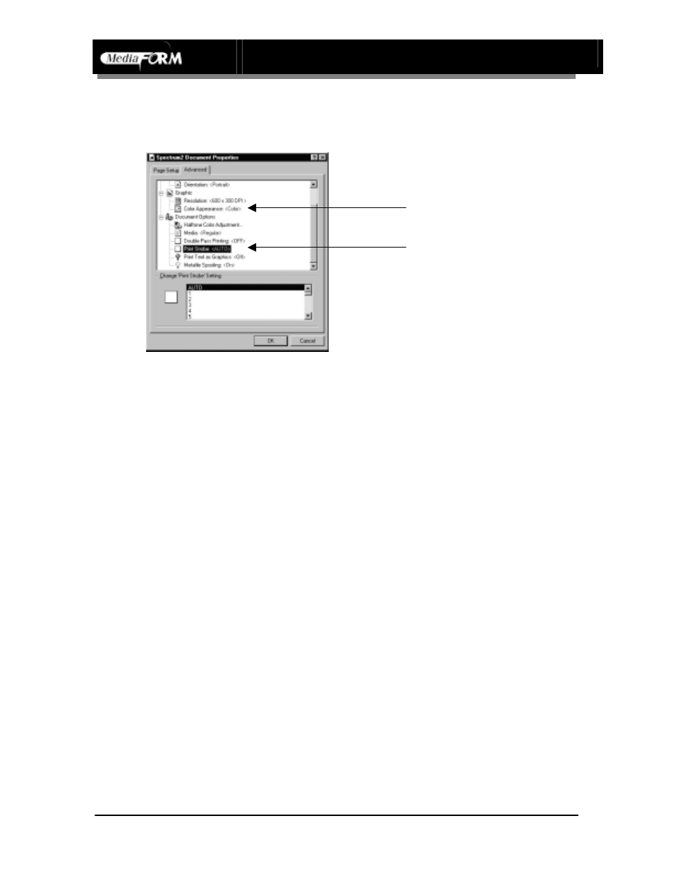 MF Digital Spectrum 2 Thermal (Rev: 03/05/01) User Manual | Page 59 / 73