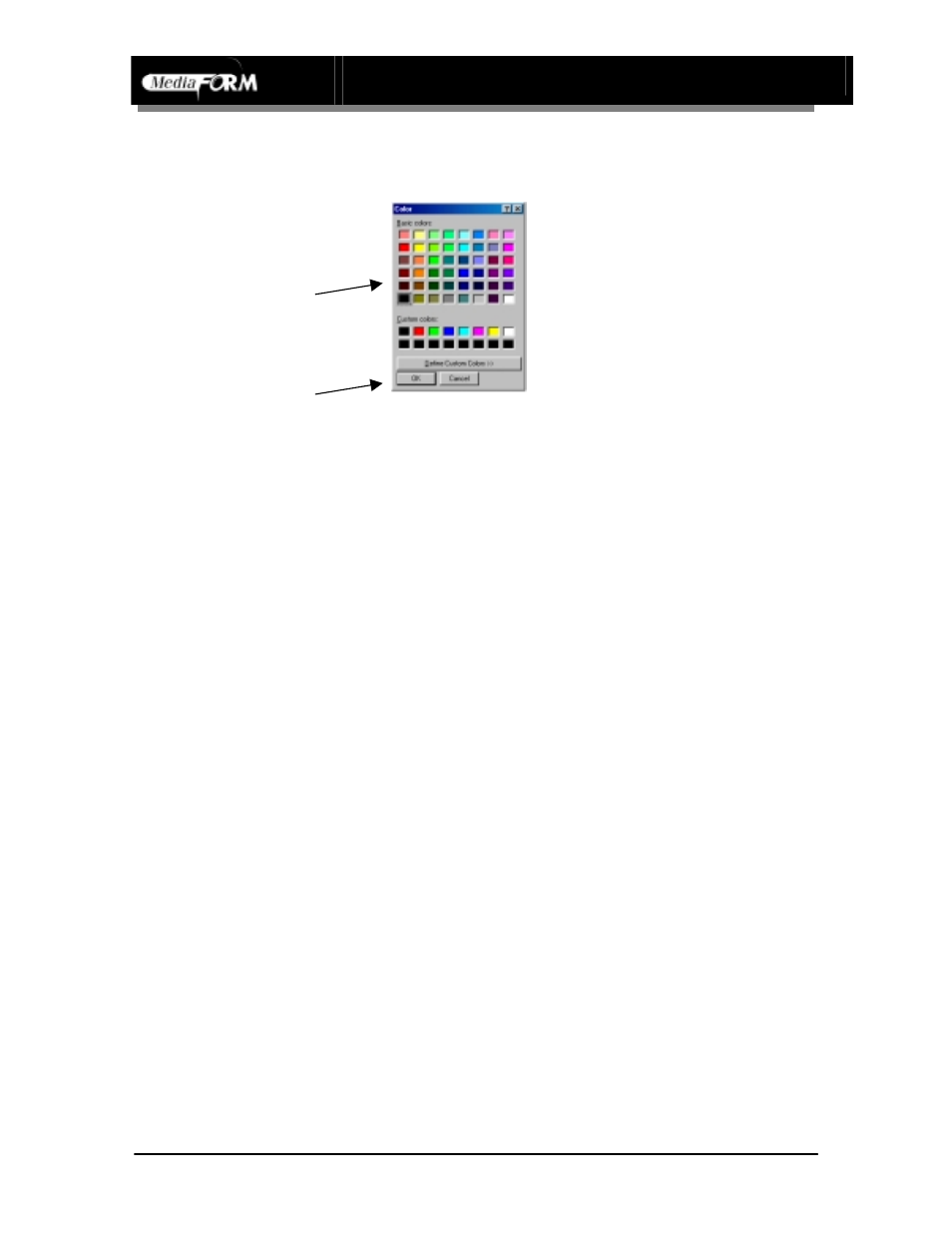 MF Digital Spectrum 2 Thermal (Rev: 03/05/01) User Manual | Page 63 / 73