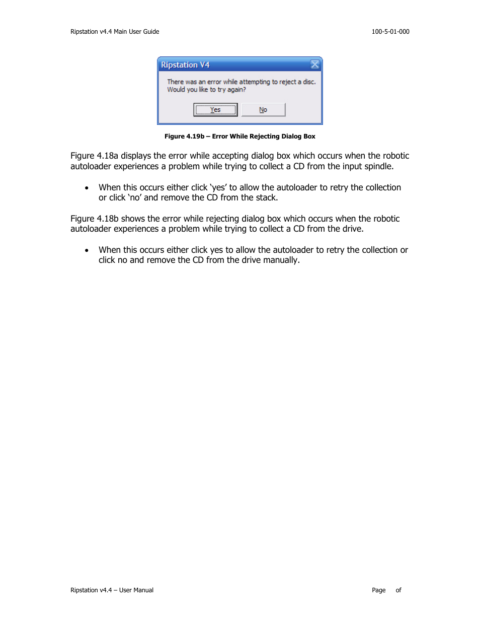 MF Digital Ripstation Lite v4.4.11.0 User Manual | Page 38 / 43