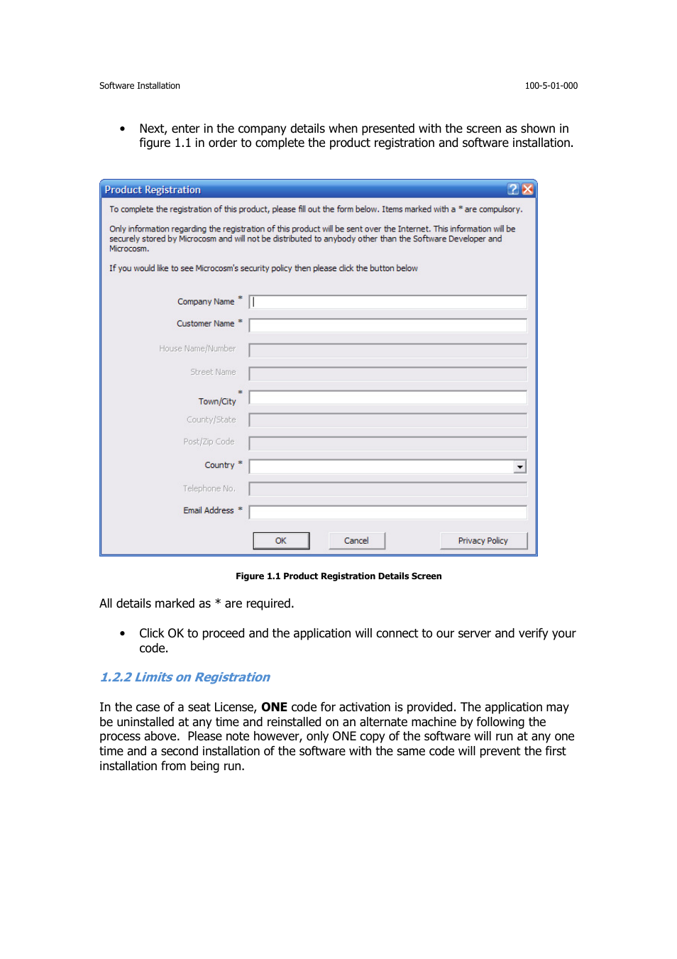 MF Digital Ripstation DataGrabber V1.0.29.0 User Manual | Page 8 / 28