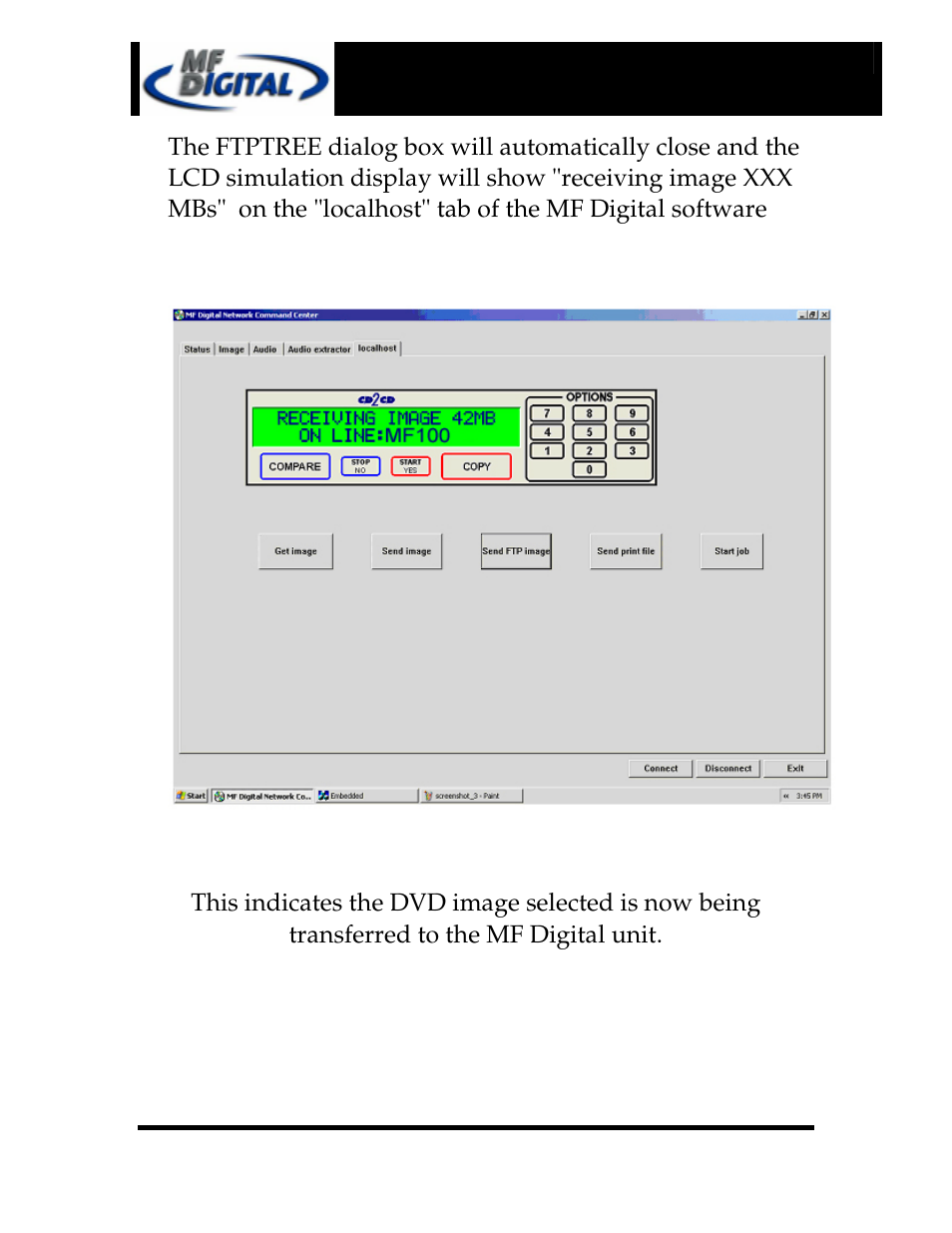 Page 10 | MF Digital SCRIBE SA LX1 & 3102 User Manual | Page 10 / 10