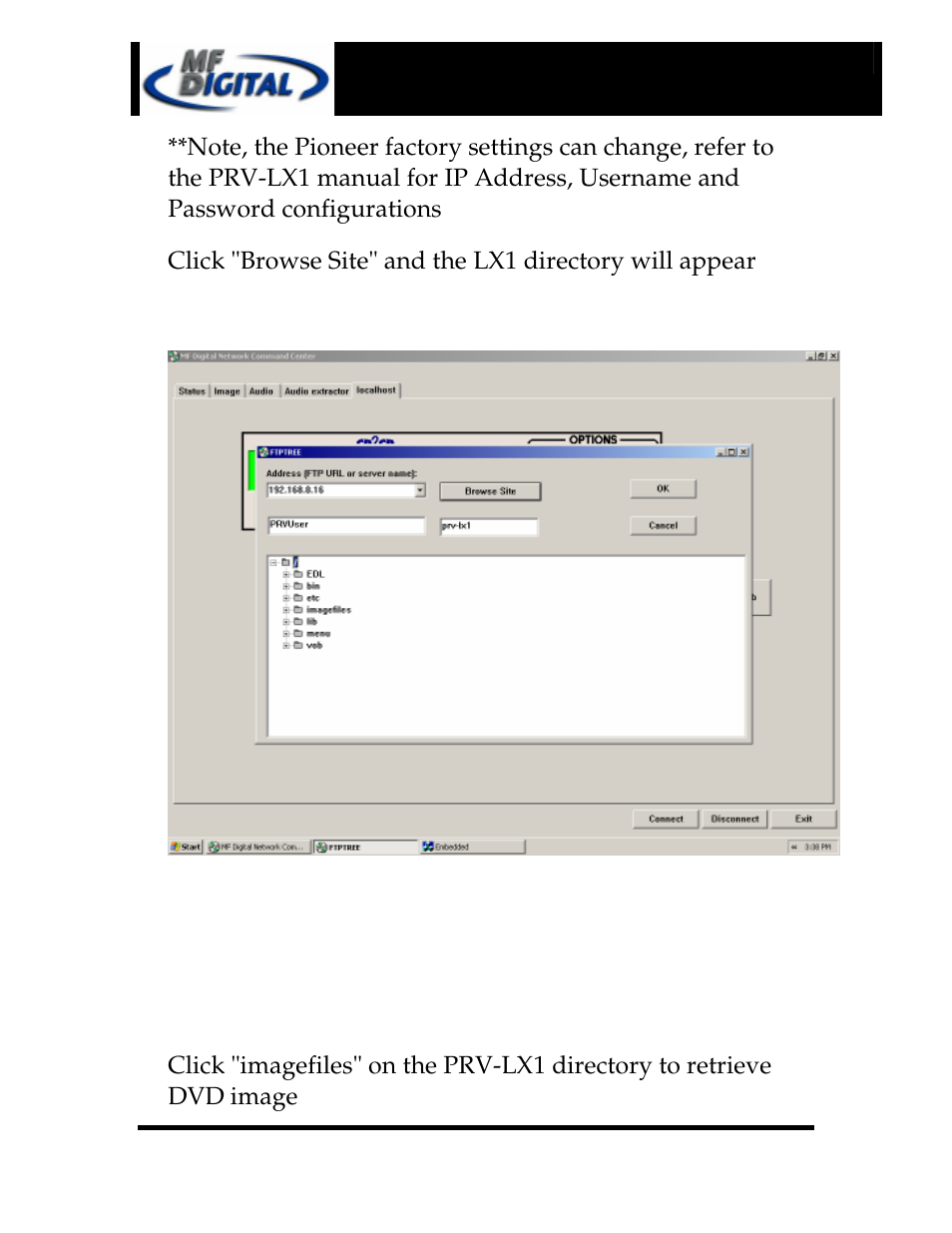 Page 8 | MF Digital SCRIBE SA LX1 & 3102 User Manual | Page 8 / 10